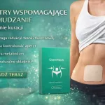 OzemPatch plastry wspomagające odchudzanie 4 tygodnie