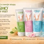 Cosmo Happy Feet Chłodzący Żel do Stóp 75ml