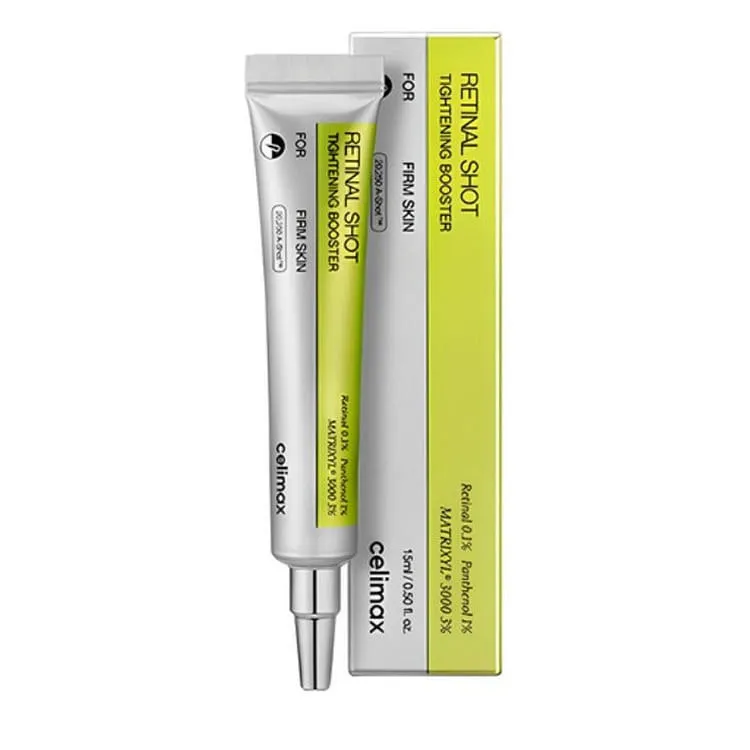 Celimax The Vita-A Retinal Shot Tightening Booster 15ml