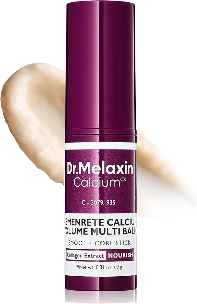 Dr. Melaxin Cemenrete Calcium Volume Multi Balm Smooth Core Stick 9g