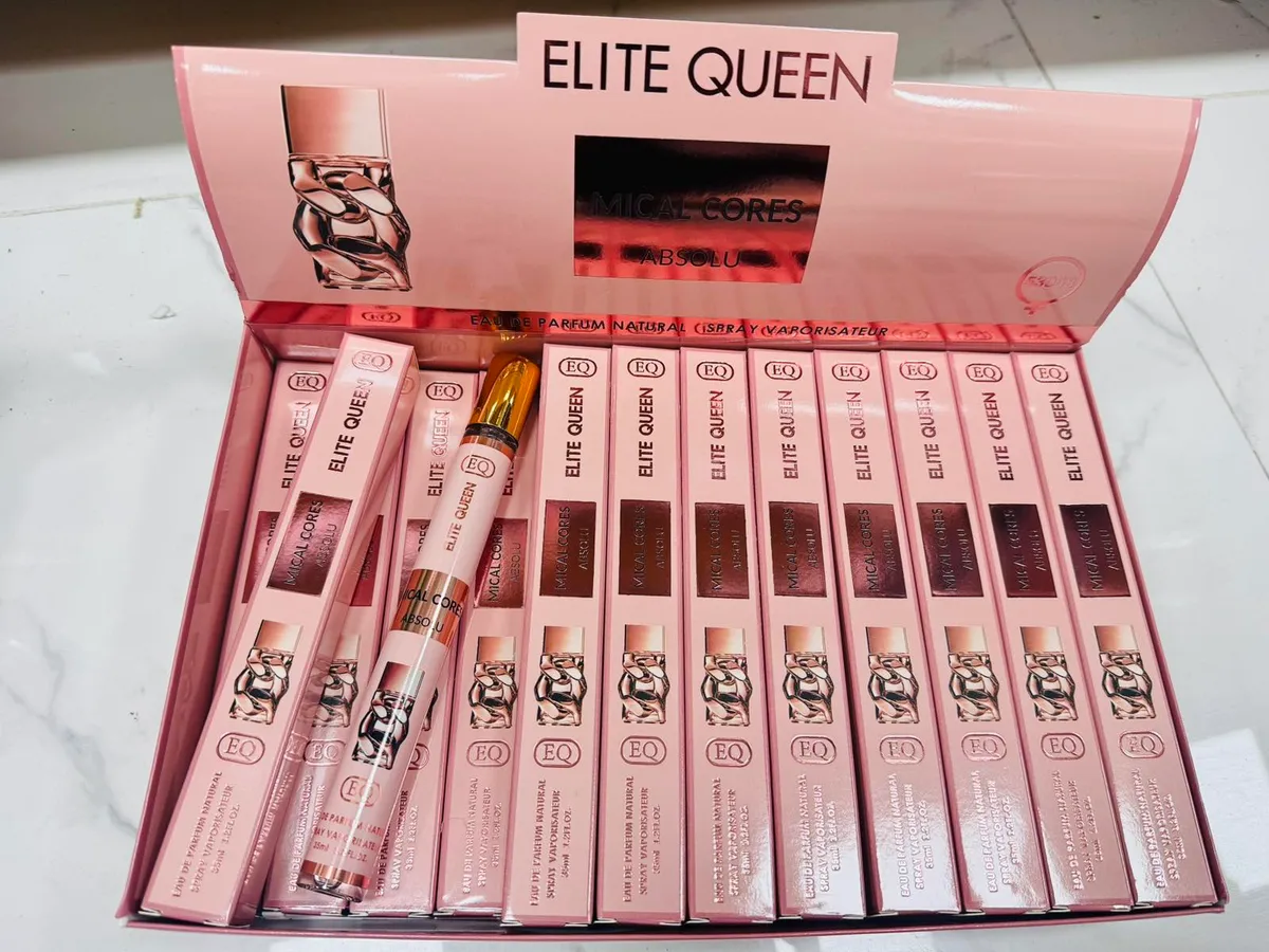 Perfumki Elite Queen Mica Cores Absolu 35ml