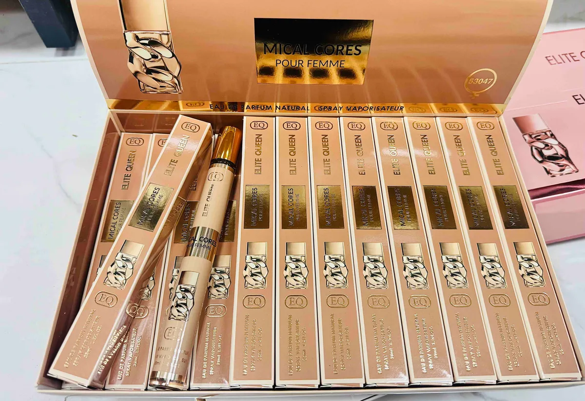 Perfumetki Micalcal Cores Elite Pour Femme 35ml Spray