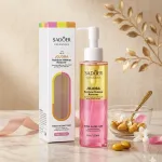 Sadoer Oczyszczający olejek Jojoba do demakijażu 150ml