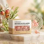 KÖRMESIC Retinol & Collagen Capsule Cream 75g