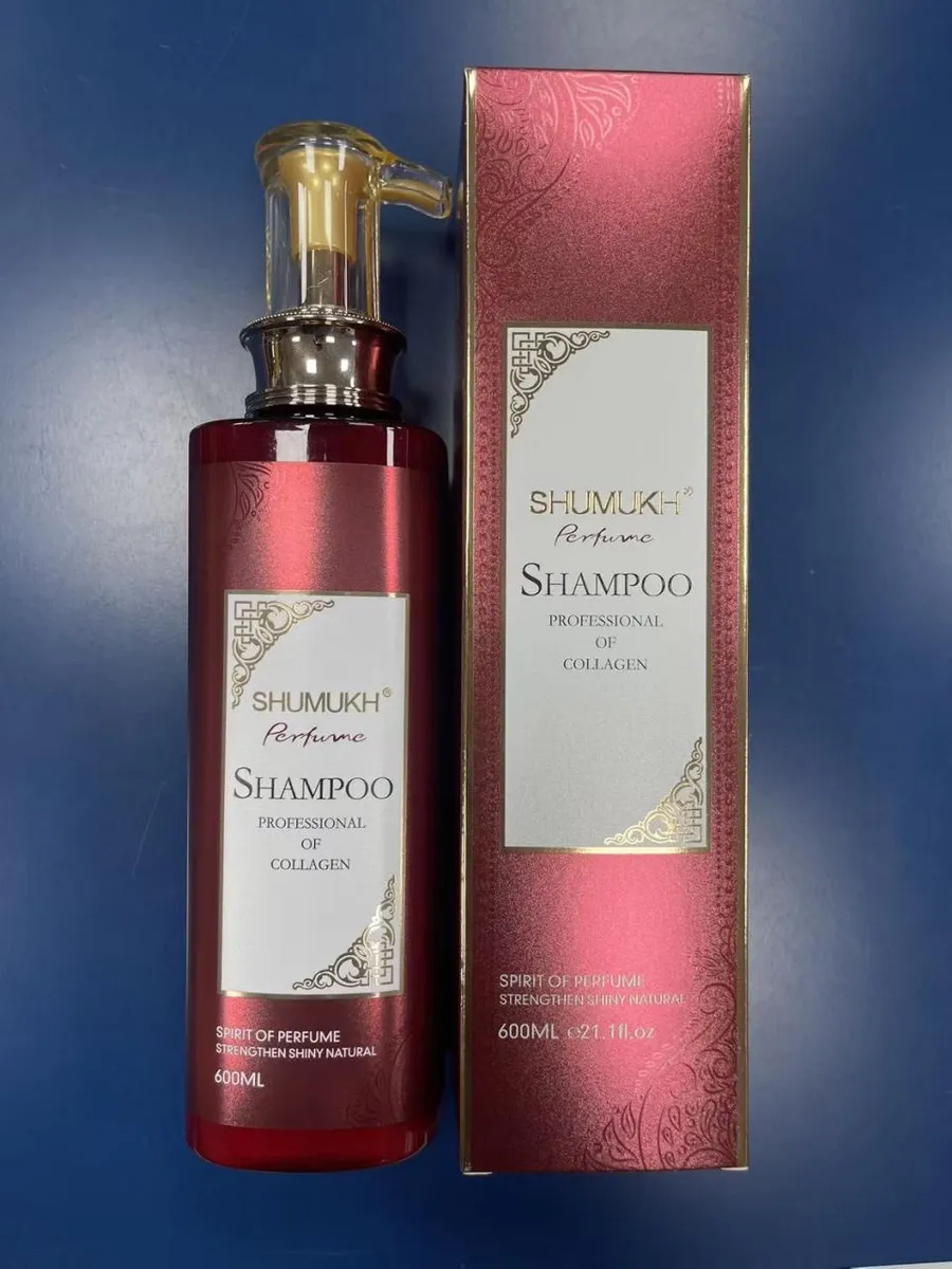 Szampon Shumukh Professional of Collagen 600ml