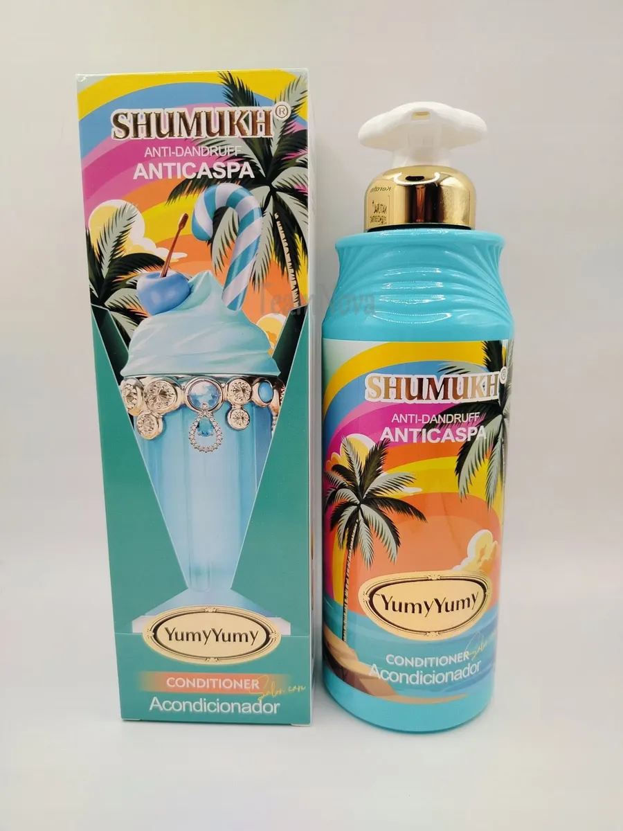 Odżywka do włosów YumYum Shumumukh Anti-Dandruff 520g
