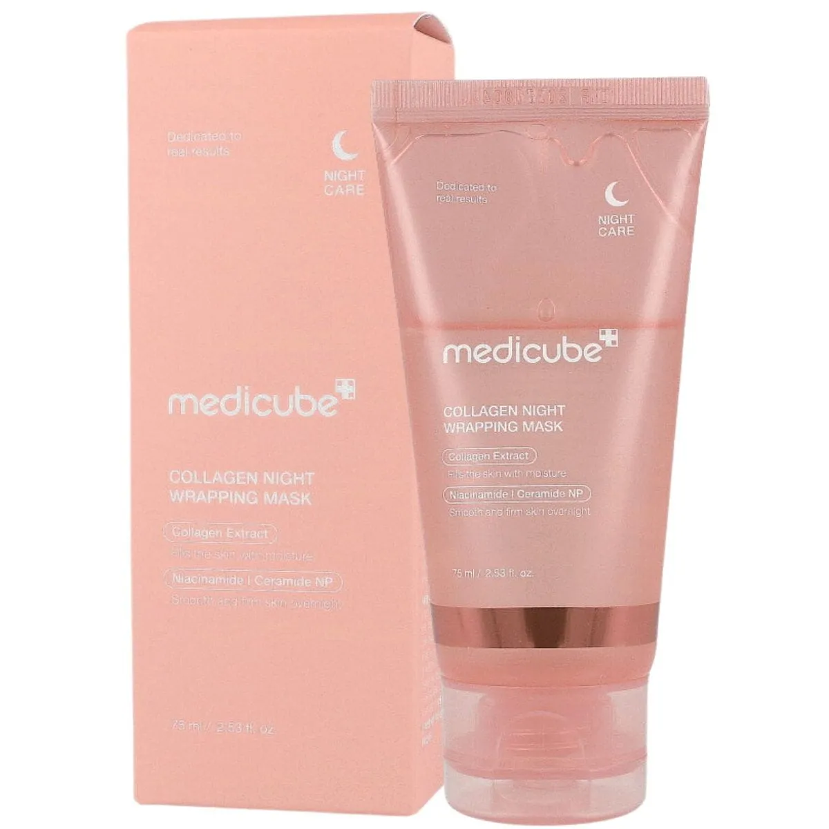 Medicube Collagen Night Wrapping Mask 75ml