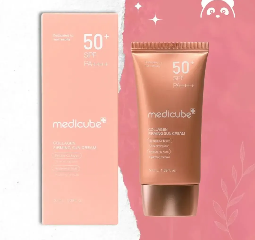 Medicube Collagen Firming Sun Cream SPF50+ PA++++ 50ml