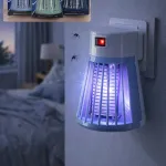 Lampa UV na komary Gecko niebieska