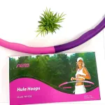 Hula Hop AERB dwukolorowy 100cm 1.2kg