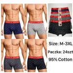 Męskie bokserki Tommy Hilfiger 95% bawełna M-3XL