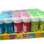 Banieczki do dmuchania Bubble kolorowe 24 szt