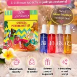 Sol de Janeiro Cheirosa Perfume Mist Set 4x Mini