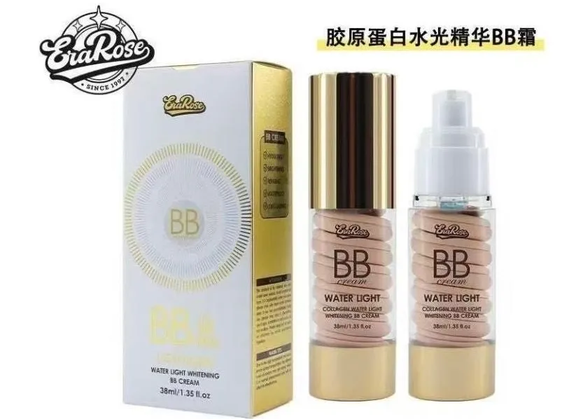Elarose Krem BB Water Light z Kolagenem 38ml