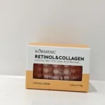 KörMesic Krem kapsułkowy Retinol i Kolagen 75g