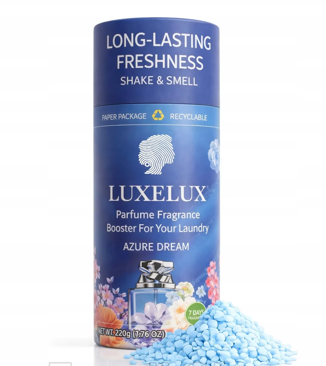 Perełki zapachowe Luxelux Azure Dream 220g Shake & Smell