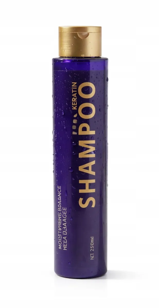 Szampon Moisture Balance z Keratyną 250ml