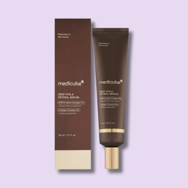 Medicube Deep Vita A Retinol Serum 30ml HPR 0.1%