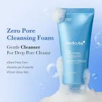 Medikube Zero Pore Cleansing Foam 120g niebieski żel do twarzy