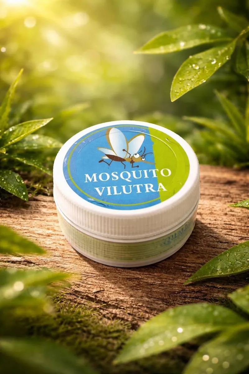 Maść po ukąszeniach Mosquito Vilutra