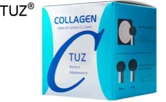 TUZ Collagen Hydro Air Cushion CC Cream