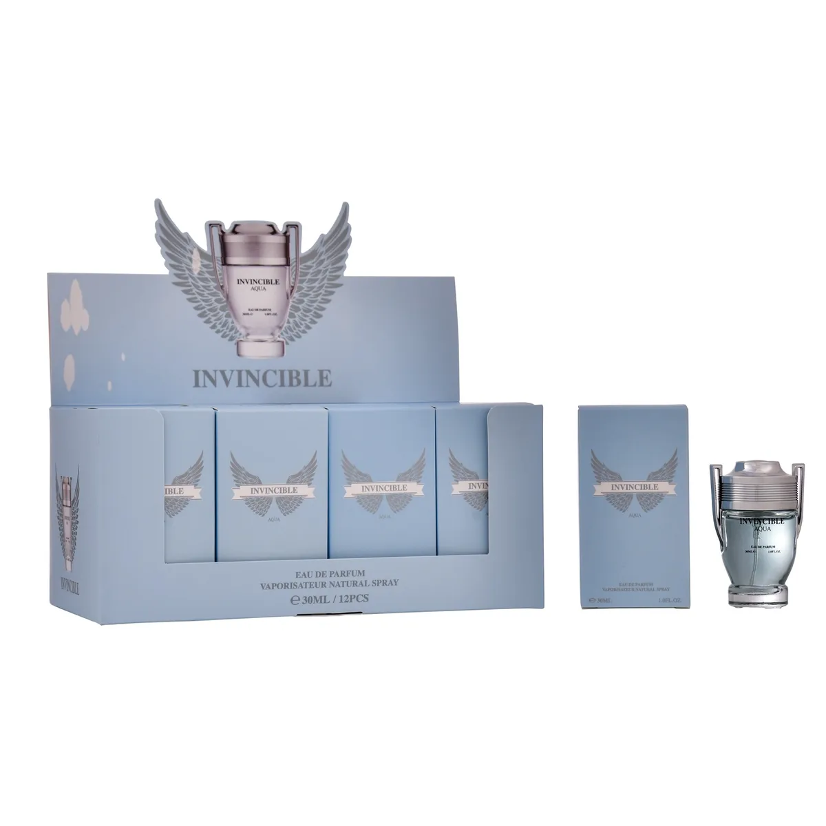 Perfumy Invincible Aqua 30ml Eau de Parfum Spray