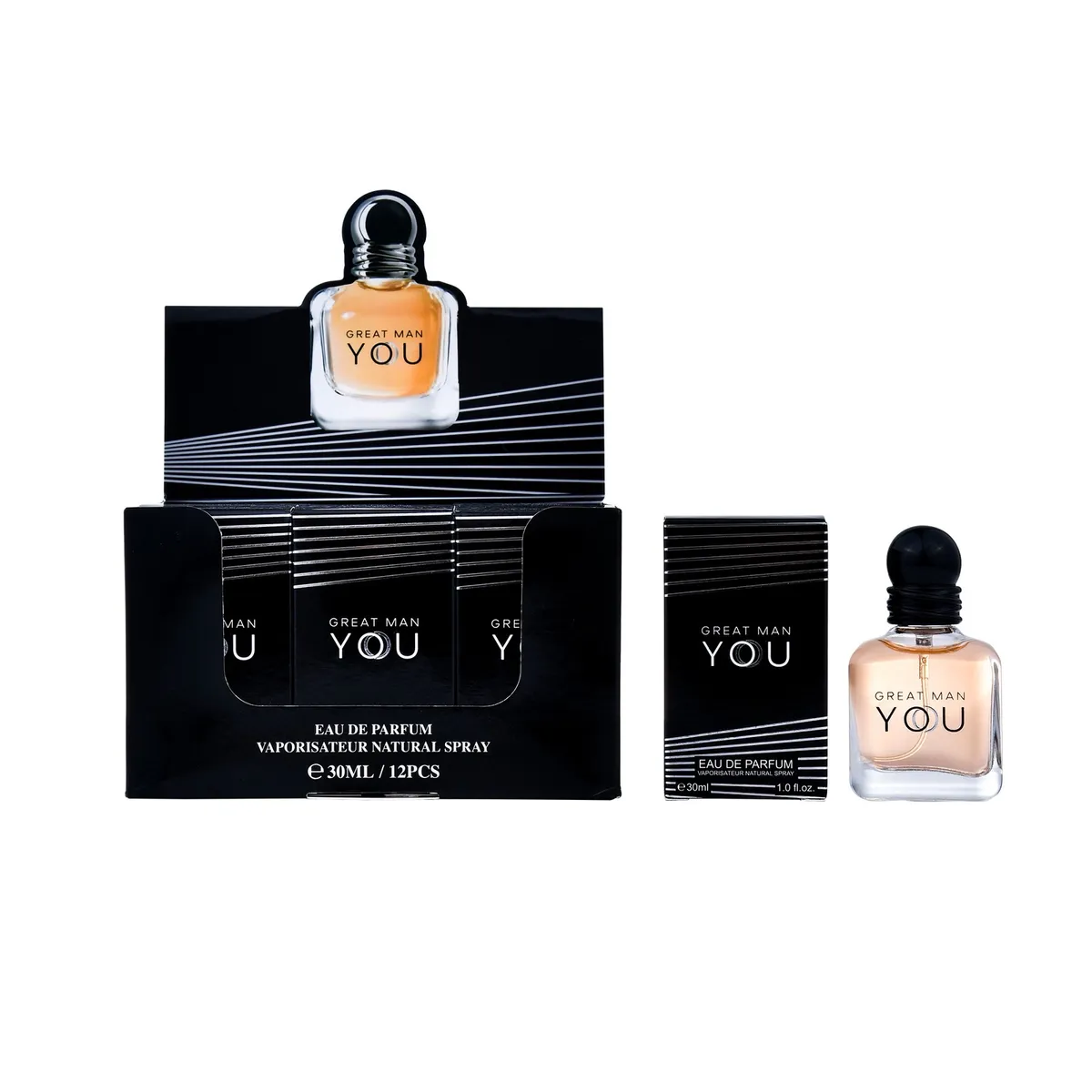 Perfumy Great Man You Eau de Parfum 30ml