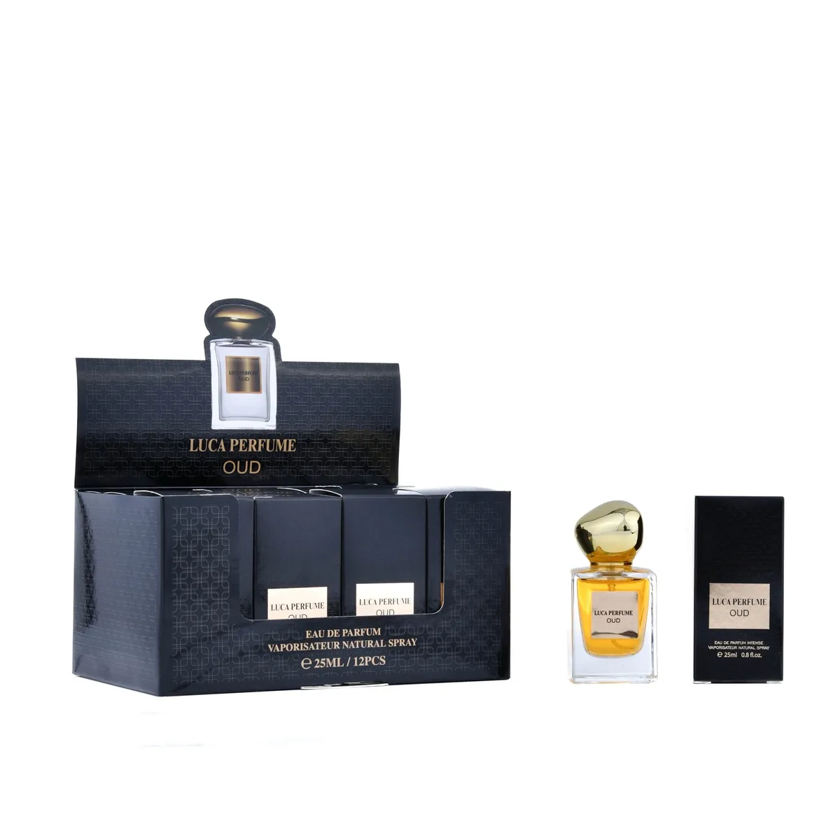 Perfumy Luca Parfum Oud 25ml Spray