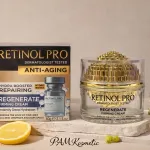 Retinol Pro Anti-Aging Regenerate Firming Cream PAMM 60g
