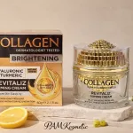 Krem do twarzy PAMM Collagen Brightening Revitaliz 60g