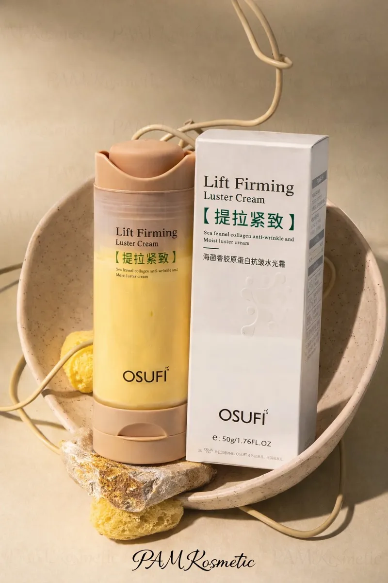 OSUFI Lift Firming Luster Cream 50g Sea Fennel Collagen