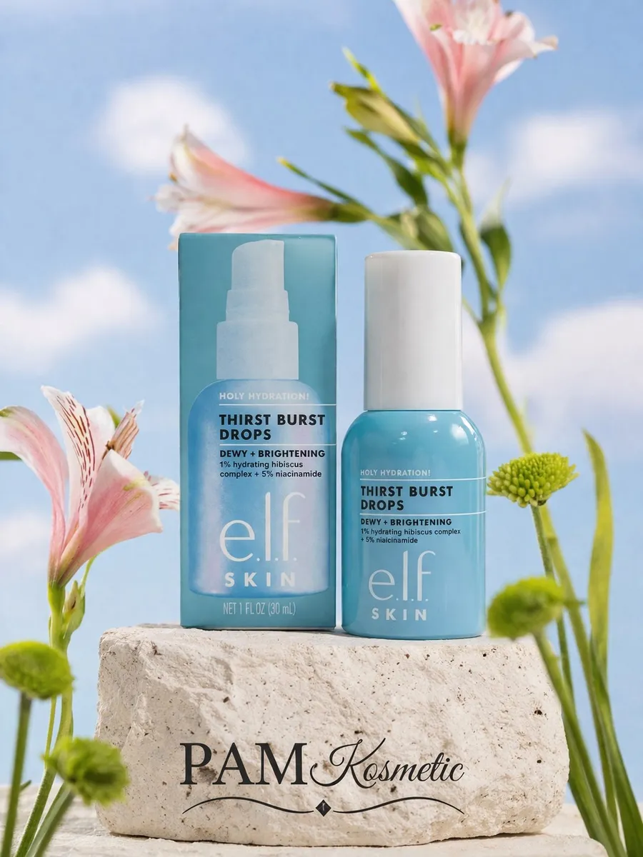 e.l.f. SKIN Holy Hydration Thirst Burst Drops 30ml