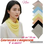 Gawroszka z magnezem 70x70cm mix kolorów
