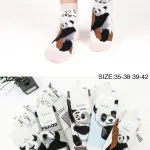 Skarpetki Xintao Panda Cotton Fine Feeling 35-38/39-42