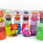 Slime z figurkami Sanhe Toys E1.2021