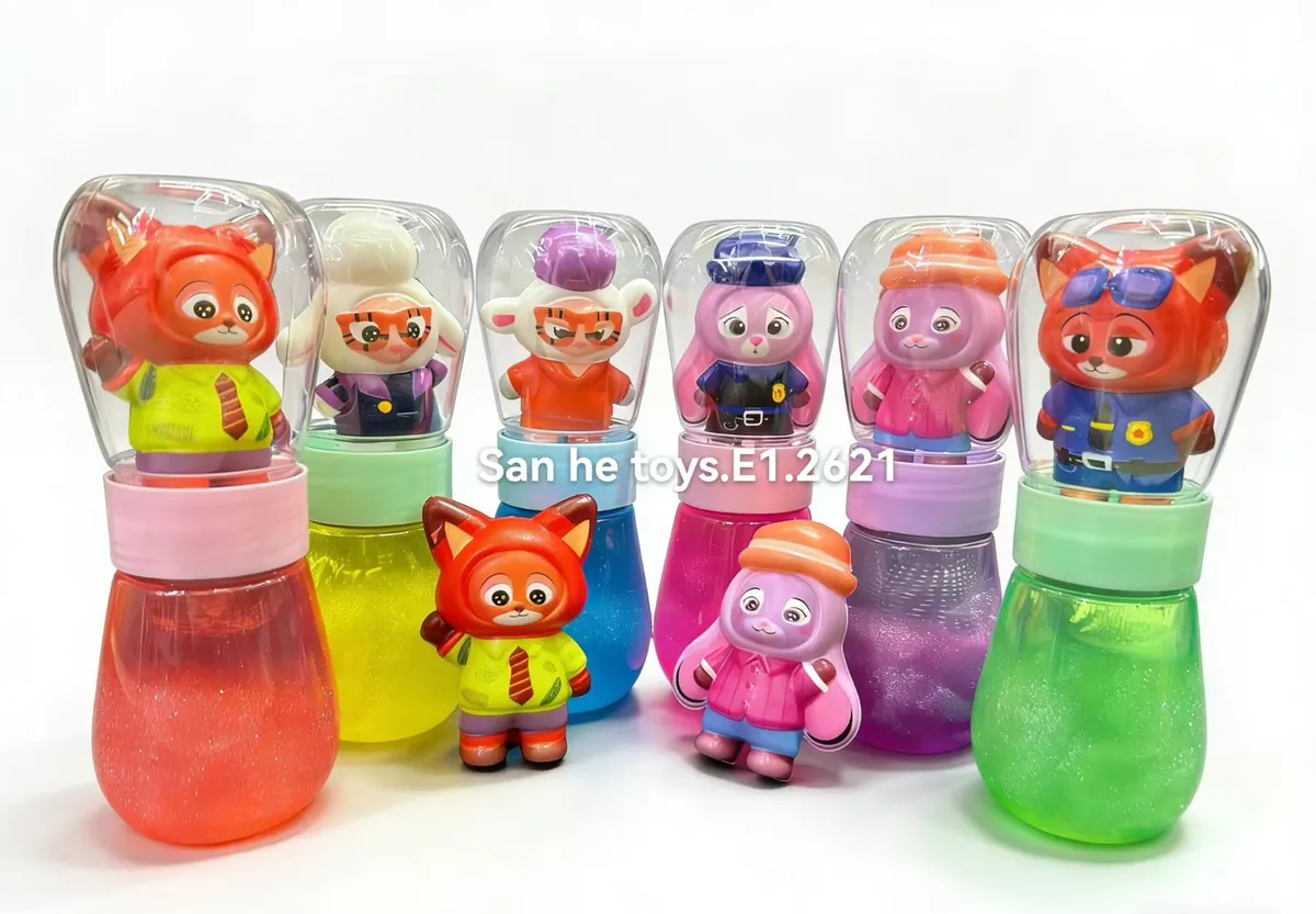 Slime z figurkami Sanhe Toys E1.2021