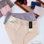 Dorimodes Majtki damskie rozmiar M beżowe 95% jedwab 5% spandex
