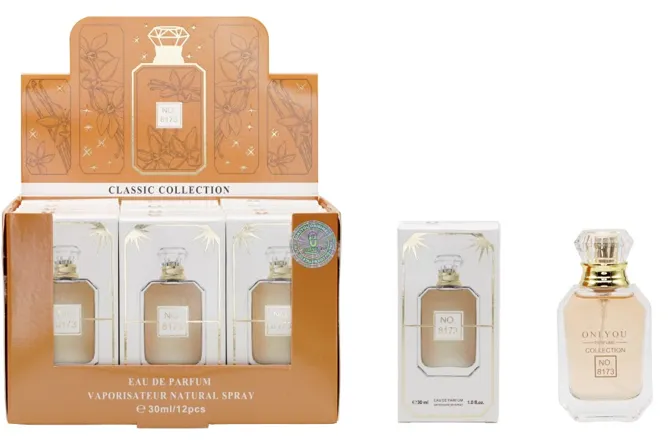 Perfumy One You No 812 EDP 30ml Classic Collection