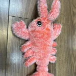 Maskotka Homar Różowy Pluszowy 30cm