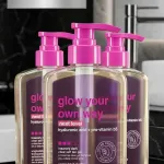 b.tan Glow Your Own Way Next Level Samoopalacz Żel Insanely Dark