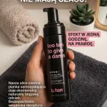 Pianka samoopalająca b.tan Too Tan Insanely Dark 200ml