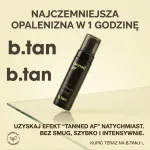 B.tan Tanned AF Pianka Samoopalająca 200ml Super Ciemna