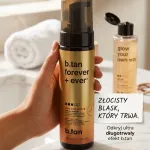 b.tan Forever + Ever Self-Tanning Mousse 200ml