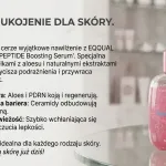 Eqqual Berry NAD+ Peptide Boosting Serum Różowe 30ml