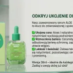 EQQUAL BERRY Aloe PDRN Calming Serum Zielone 30ml