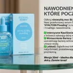 Eqqual Berry Hyaltoin Flooding Serum Nawilżające 30ml Niebieskie