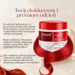 Karseell Maca Power Color Depositing Red Hair Mask 500ml