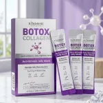 KörMesic Botox Collagen Maska Żelowa Anty-Zmarszczkowa 10x4ml