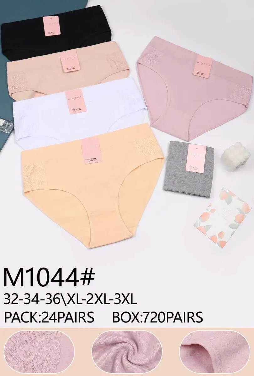 Bikini damskie Rikera mix kolorów XL-3XL