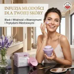 INFIYES Krem Hexapeptide VC Anti-Wrinkle Fioletowy